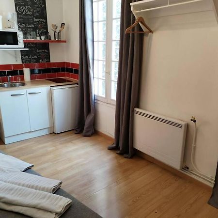 פריז Studio Rue De La Sante מראה חיצוני תמונה