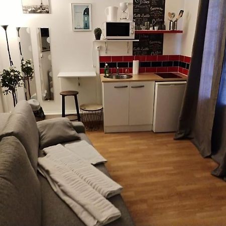 פריז Studio Rue De La Sante מראה חיצוני תמונה