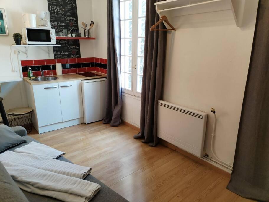 פריז Studio Rue De La Sante מראה חיצוני תמונה