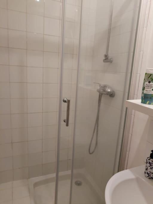 פריז Studio Rue De La Sante מראה חיצוני תמונה