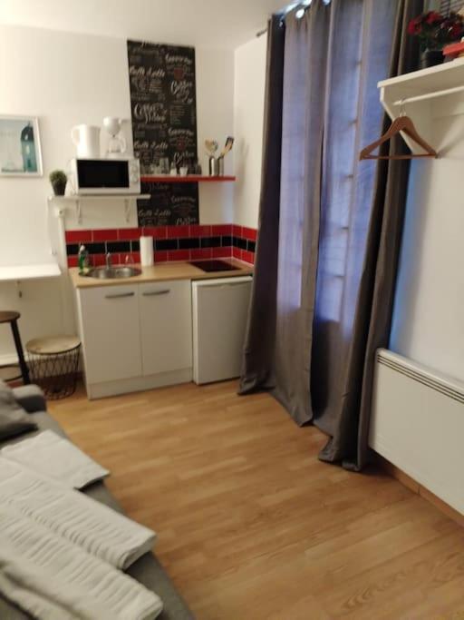 פריז Studio Rue De La Sante מראה חיצוני תמונה