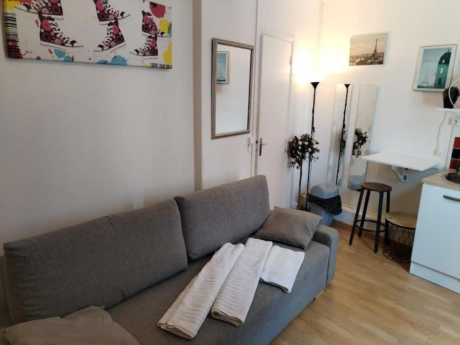 פריז Studio Rue De La Sante מראה חיצוני תמונה