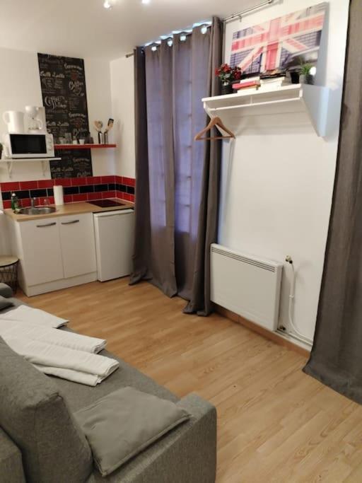 פריז Studio Rue De La Sante מראה חיצוני תמונה