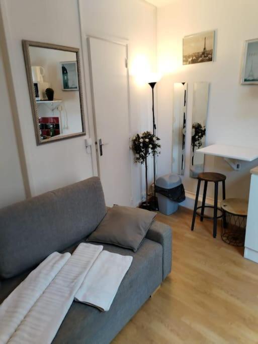 פריז Studio Rue De La Sante מראה חיצוני תמונה