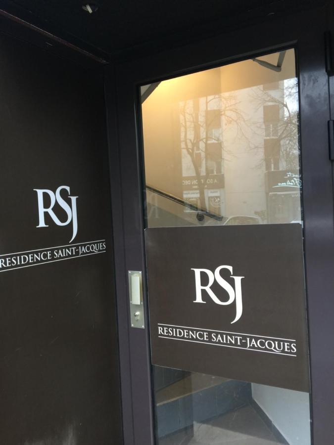 פריז Studio Rue De La Sante מראה חיצוני תמונה