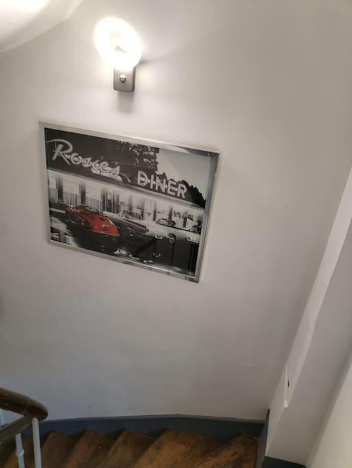 פריז Studio Rue De La Sante מראה חיצוני תמונה