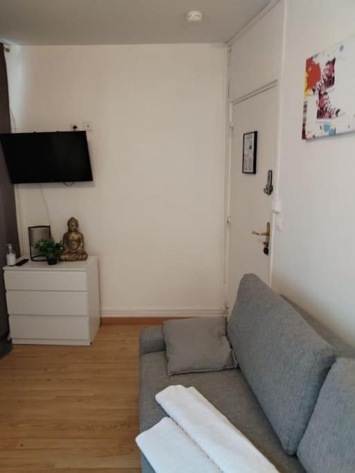 פריז Studio Rue De La Sante מראה חיצוני תמונה