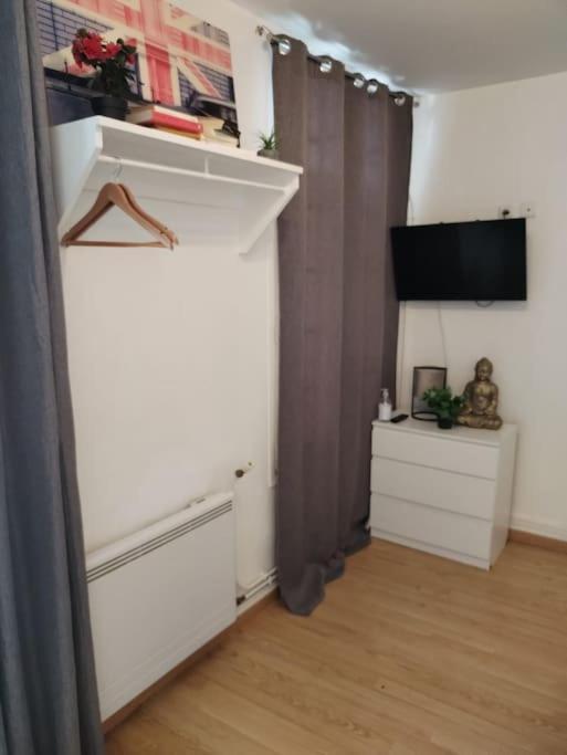 פריז Studio Rue De La Sante מראה חיצוני תמונה