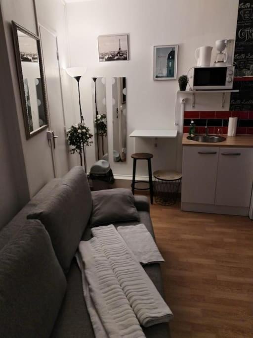 פריז Studio Rue De La Sante מראה חיצוני תמונה